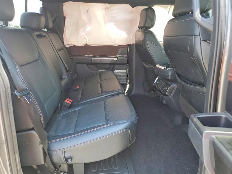 2022 FORD F150 SUPERCREW 10