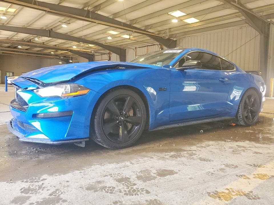 2021 FORD MUSTANG GT 1