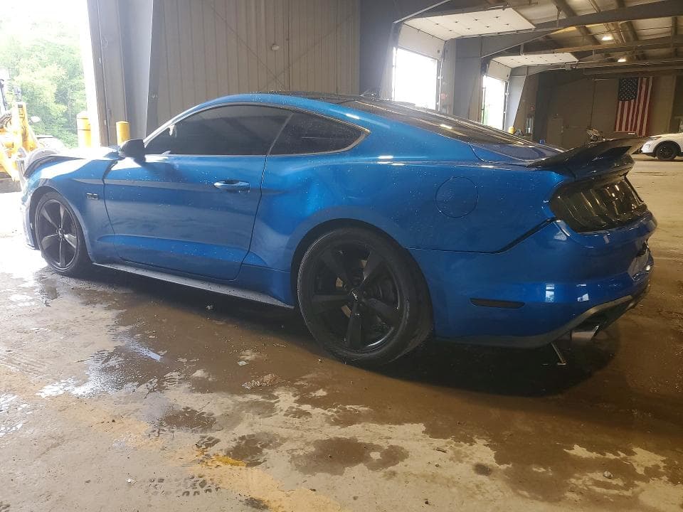 2021 FORD MUSTANG GT 2