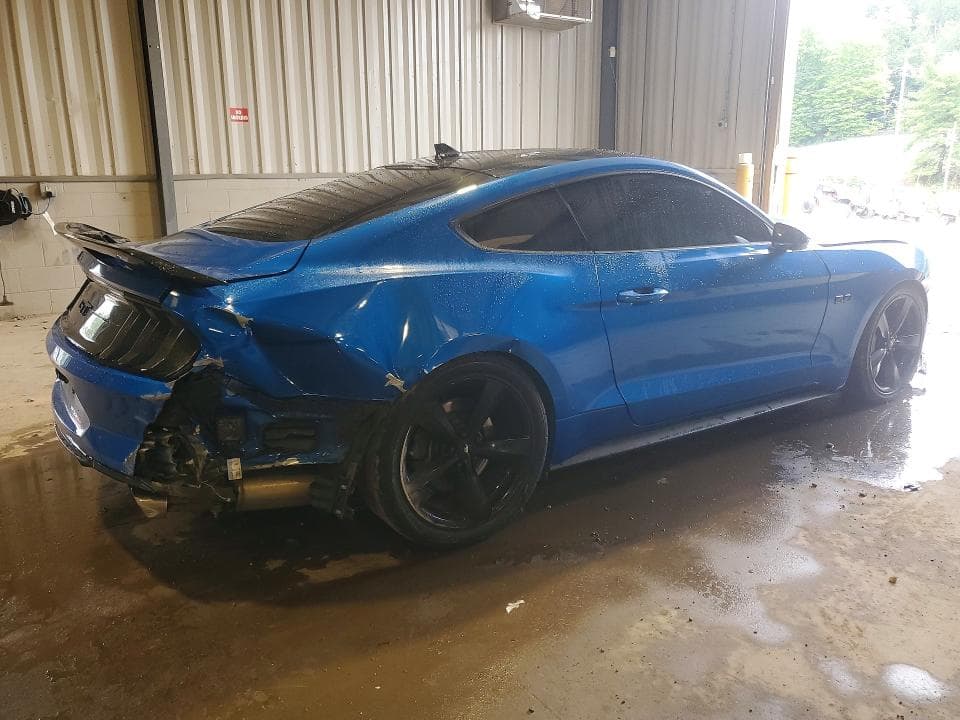 2021 FORD MUSTANG GT 3