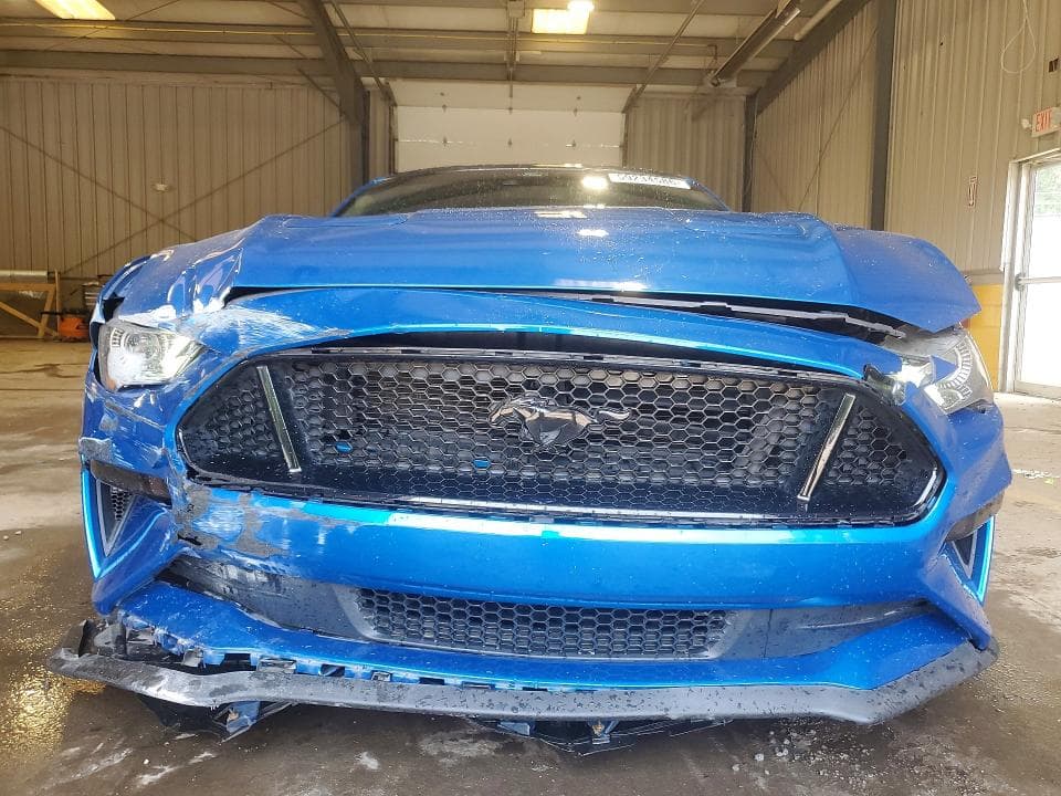 2021 FORD MUSTANG GT 5