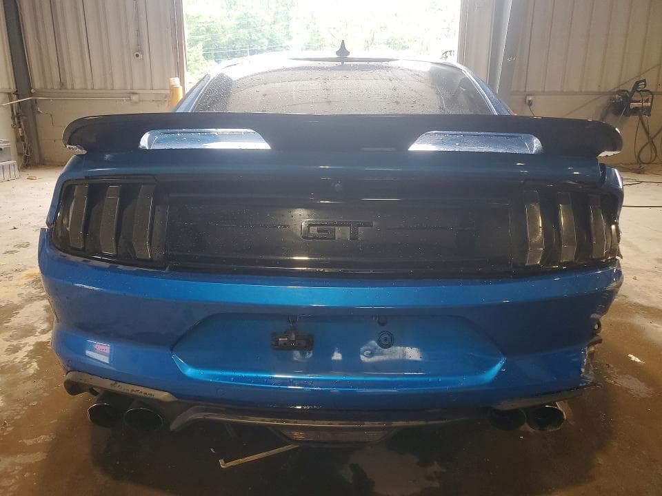 2021 FORD MUSTANG GT 6
