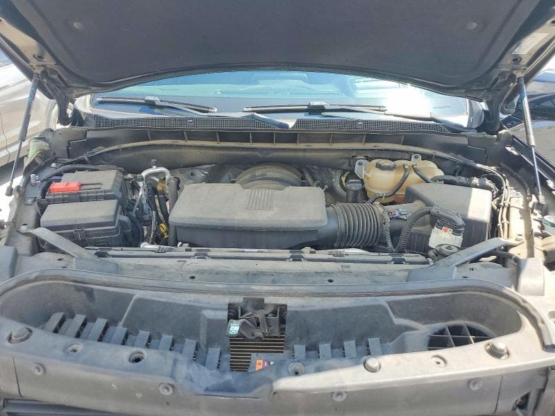 2022 CHEVROLET TAHOE K1500 HIGH COUNTRY K1500 HIGH COUNTRY 11