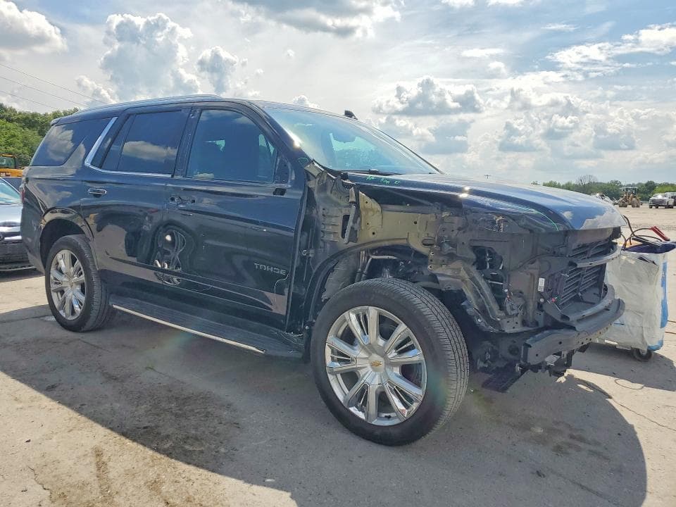 2022 CHEVROLET TAHOE K1500 HIGH COUNTRY K1500 HIGH COUNTRY 4