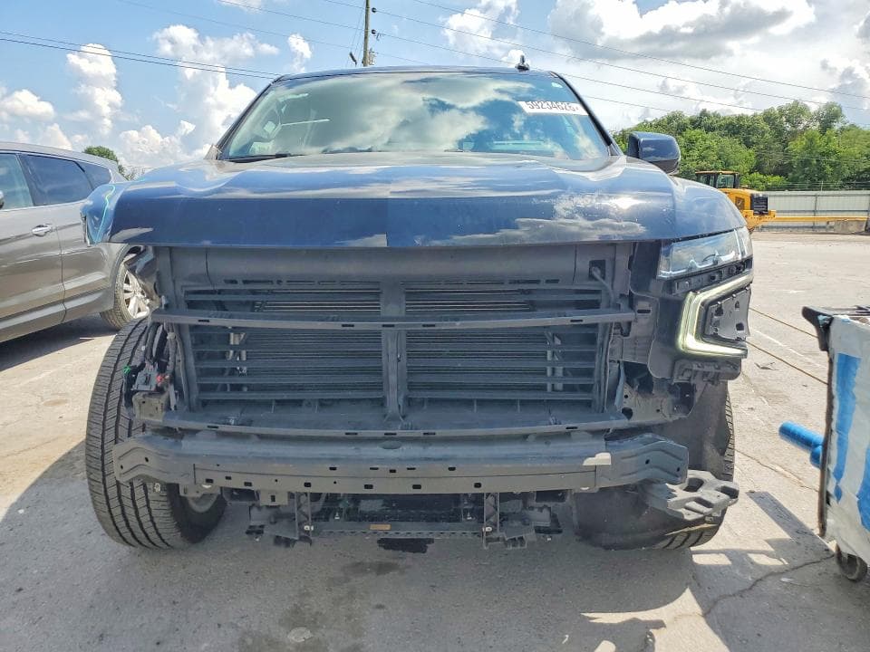 2022 CHEVROLET TAHOE K1500 HIGH COUNTRY K1500 HIGH COUNTRY 5