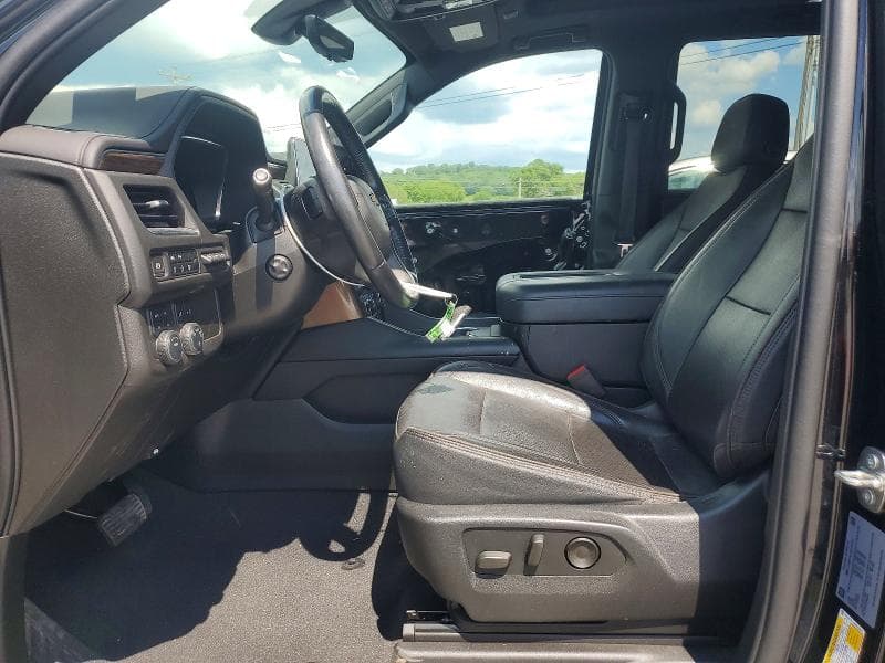 2022 CHEVROLET TAHOE K1500 HIGH COUNTRY K1500 HIGH COUNTRY 7