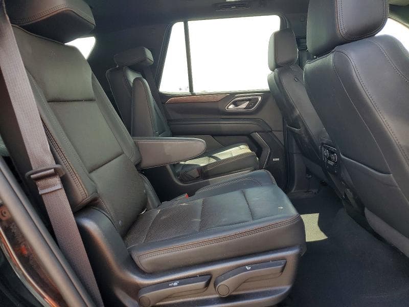 2022 CHEVROLET TAHOE K1500 HIGH COUNTRY K1500 HIGH COUNTRY 10