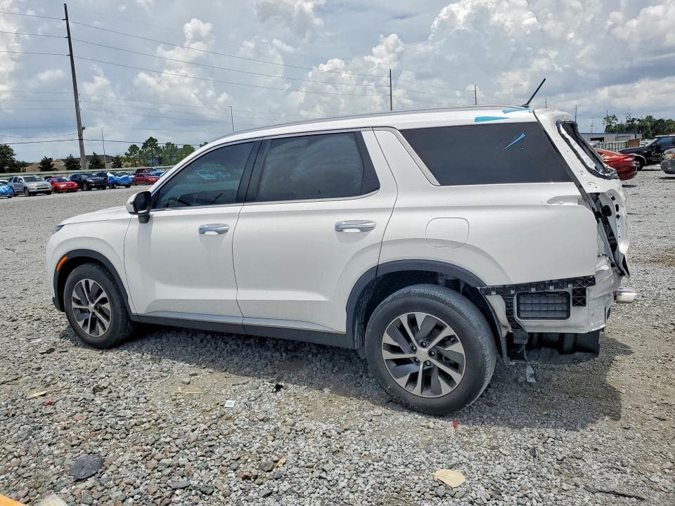 2021 HYUNDAI PALISADE SEL 2