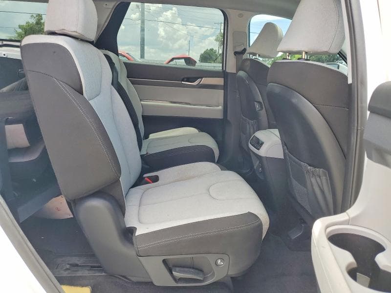 2021 HYUNDAI PALISADE SEL 11