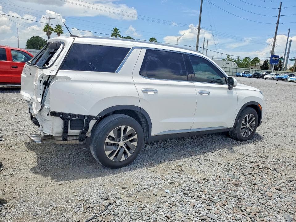 2021 HYUNDAI PALISADE SEL 3