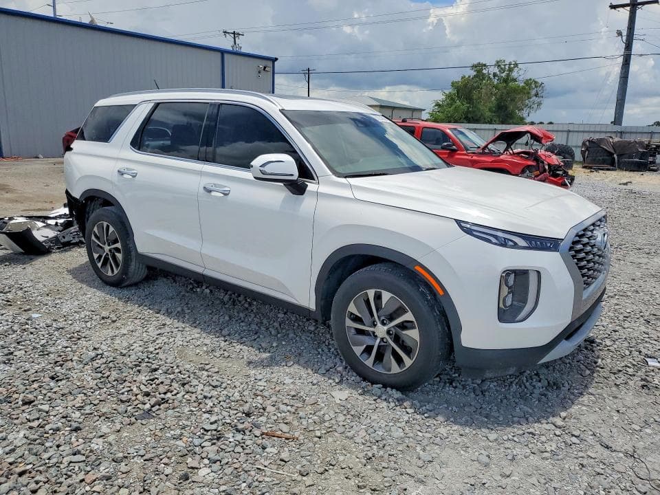 2021 HYUNDAI PALISADE SEL 4