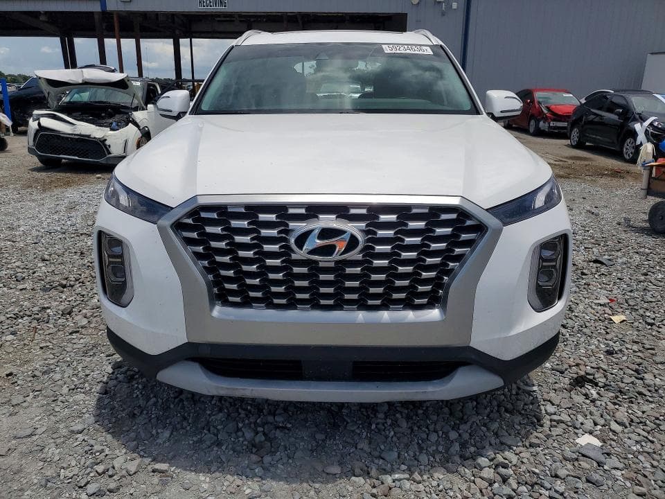 2021 HYUNDAI PALISADE SEL 5