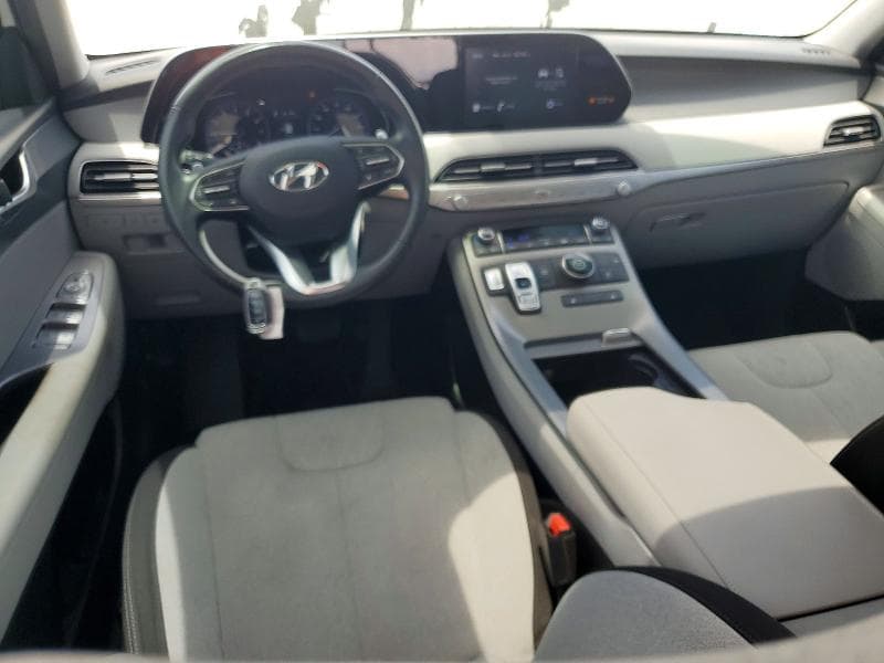 2021 HYUNDAI PALISADE SEL 8