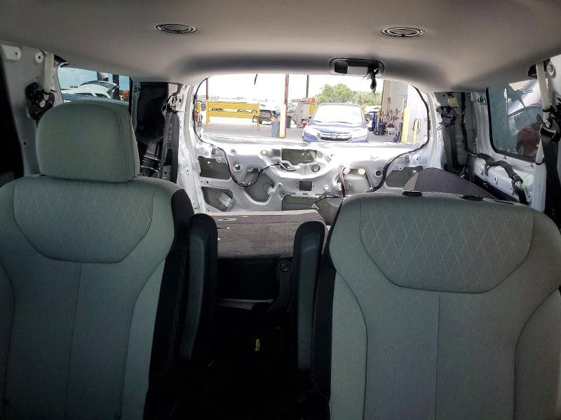 2021 HYUNDAI PALISADE SEL 10