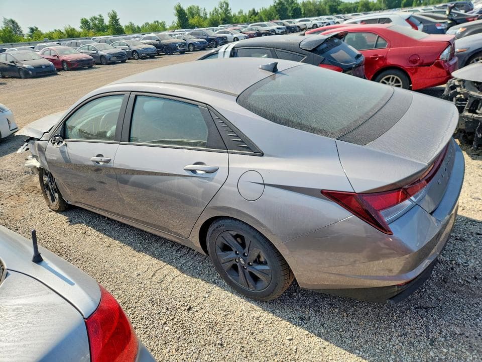 2023 HYUNDAI ELANTRA SEL 2