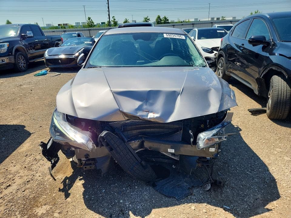 2023 HYUNDAI ELANTRA SEL 5