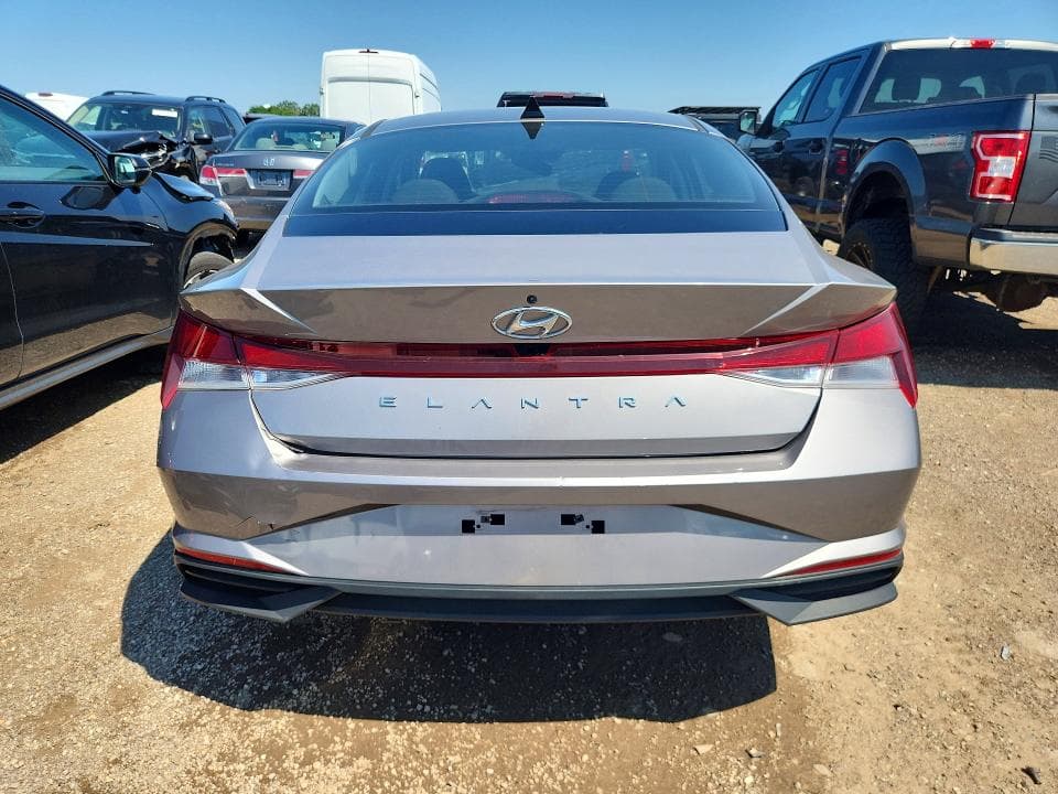 2023 HYUNDAI ELANTRA SEL 6
