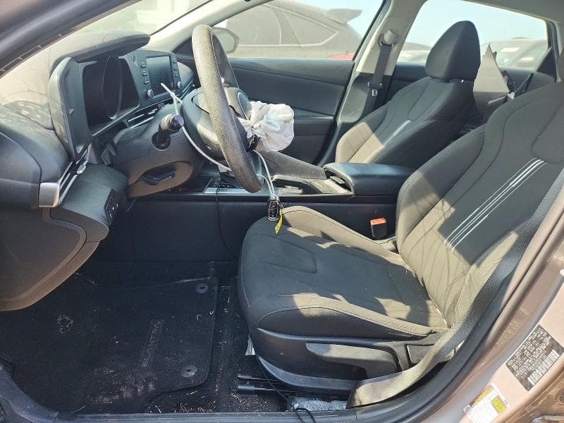 2023 HYUNDAI ELANTRA SEL 7