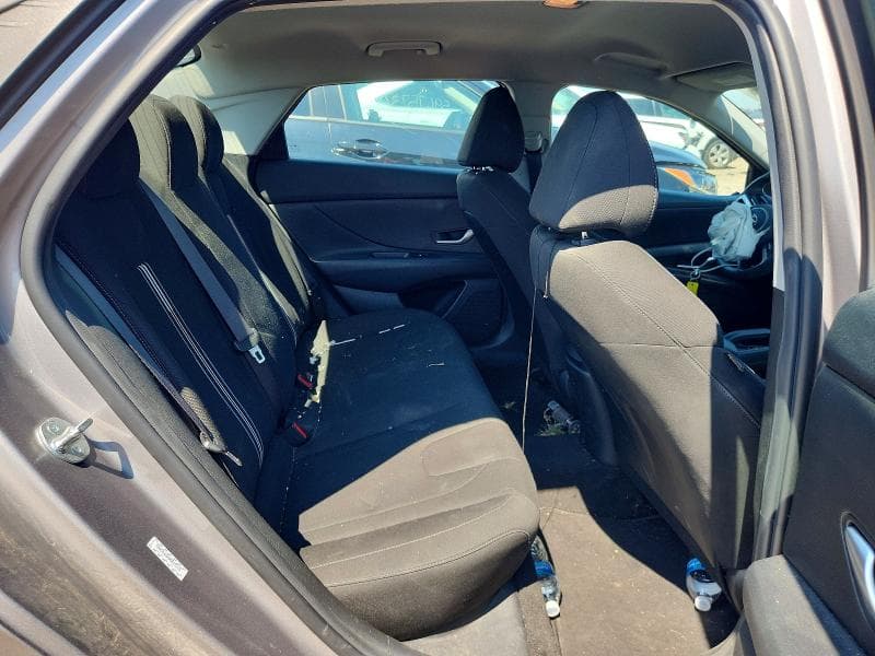 2023 HYUNDAI ELANTRA SEL 10