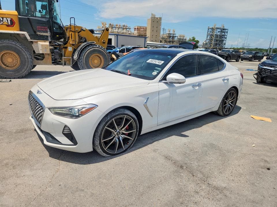 2020 GENESIS G70 3.3T - 1