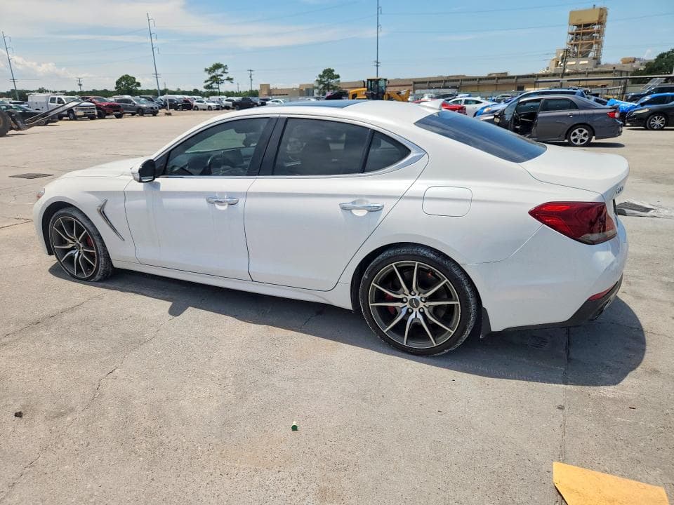 2020 GENESIS G70 3.3T 2