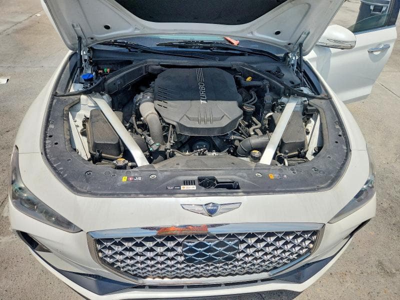 2020 GENESIS G70 3.3T 11