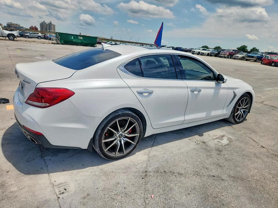 2020 GENESIS G70 3.3T 3