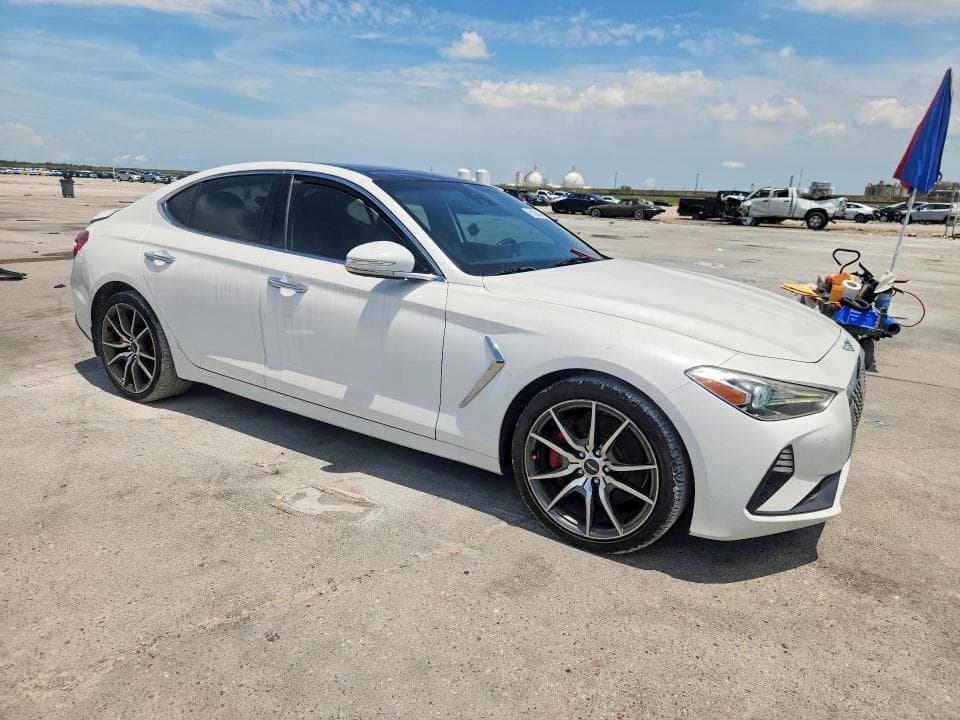 2020 GENESIS G70 3.3T 4