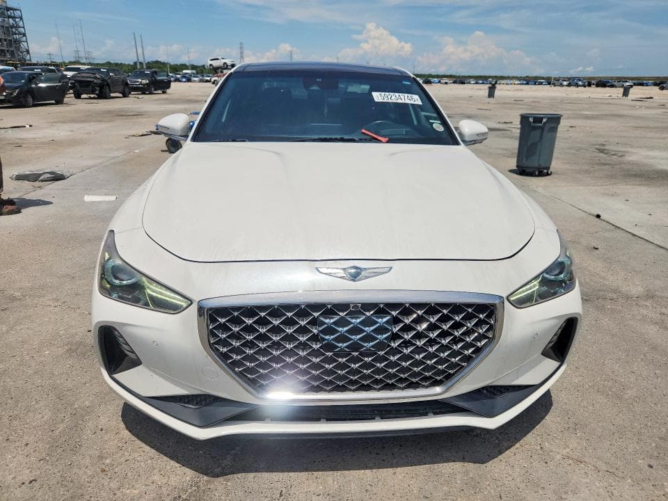 2020 GENESIS G70 3.3T 5