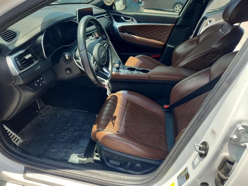 2020 GENESIS G70 3.3T 7