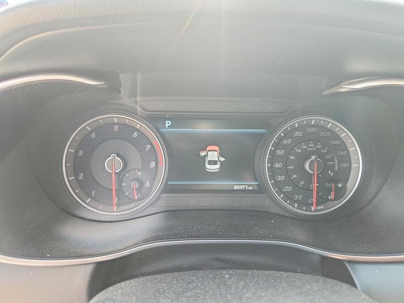 2020 GENESIS G70 3.3T 9