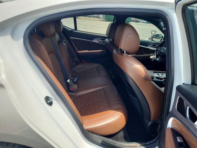 2020 GENESIS G70 3.3T 10