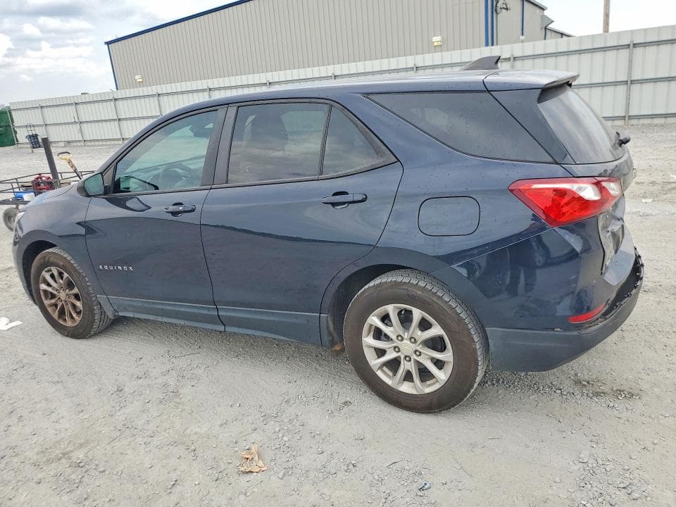 2020 CHEVROLET EQUINOX LS 2