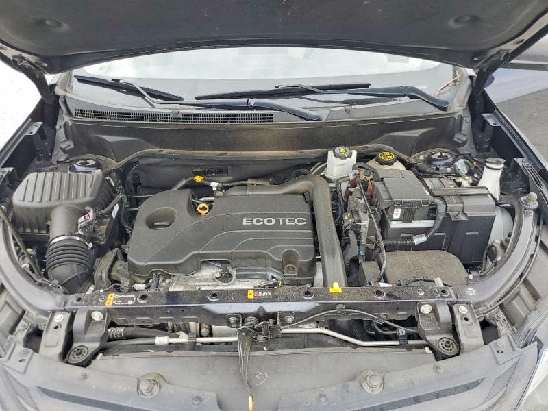 2020 CHEVROLET EQUINOX LS 12