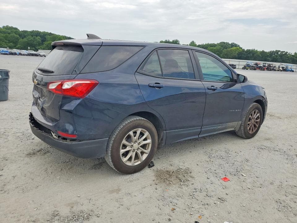 2020 CHEVROLET EQUINOX LS 3