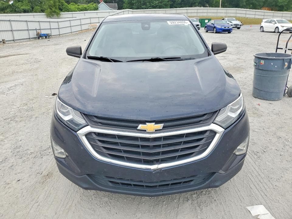 2020 CHEVROLET EQUINOX LS 5