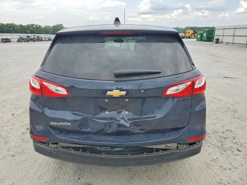 2020 CHEVROLET EQUINOX LS 6