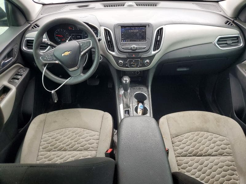 2020 CHEVROLET EQUINOX LS 8