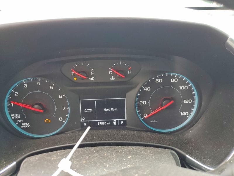 2020 CHEVROLET EQUINOX LS 9