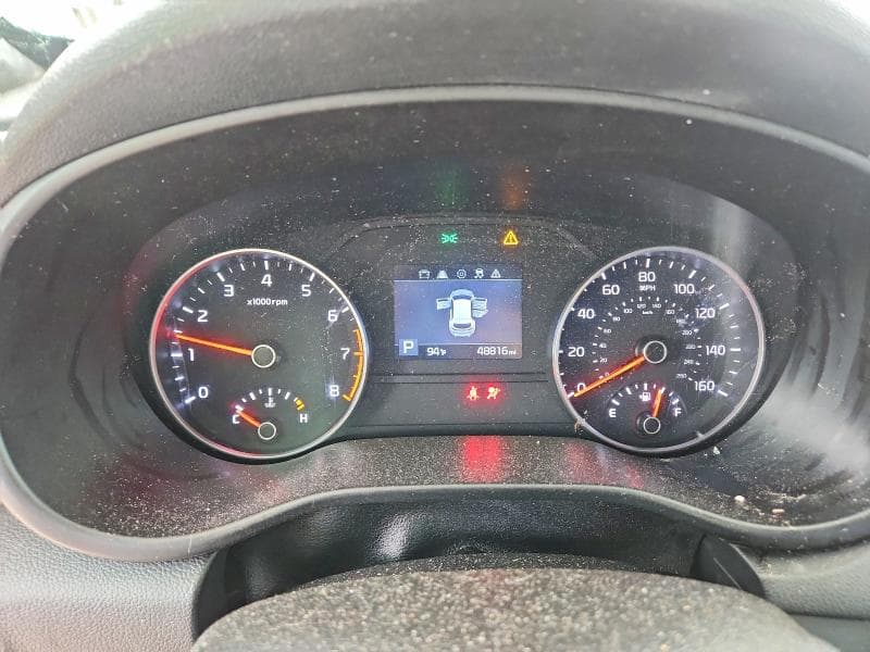 2022 KIA SPORTAGE S 9