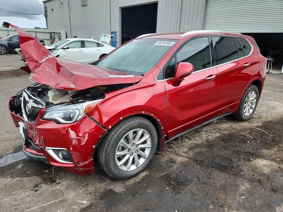2019 BUICK ENVISION ESSENCE - 1