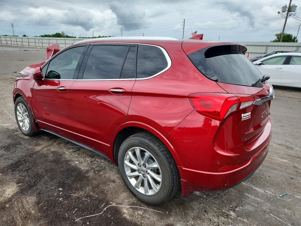 2019 BUICK ENVISION ESSENCE 2