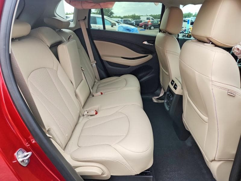 2019 BUICK ENVISION ESSENCE 11