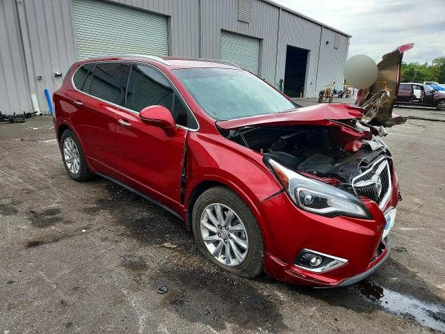 2019 BUICK ENVISION ESSENCE 4