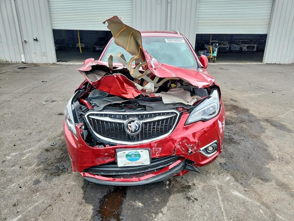 2019 BUICK ENVISION ESSENCE 5