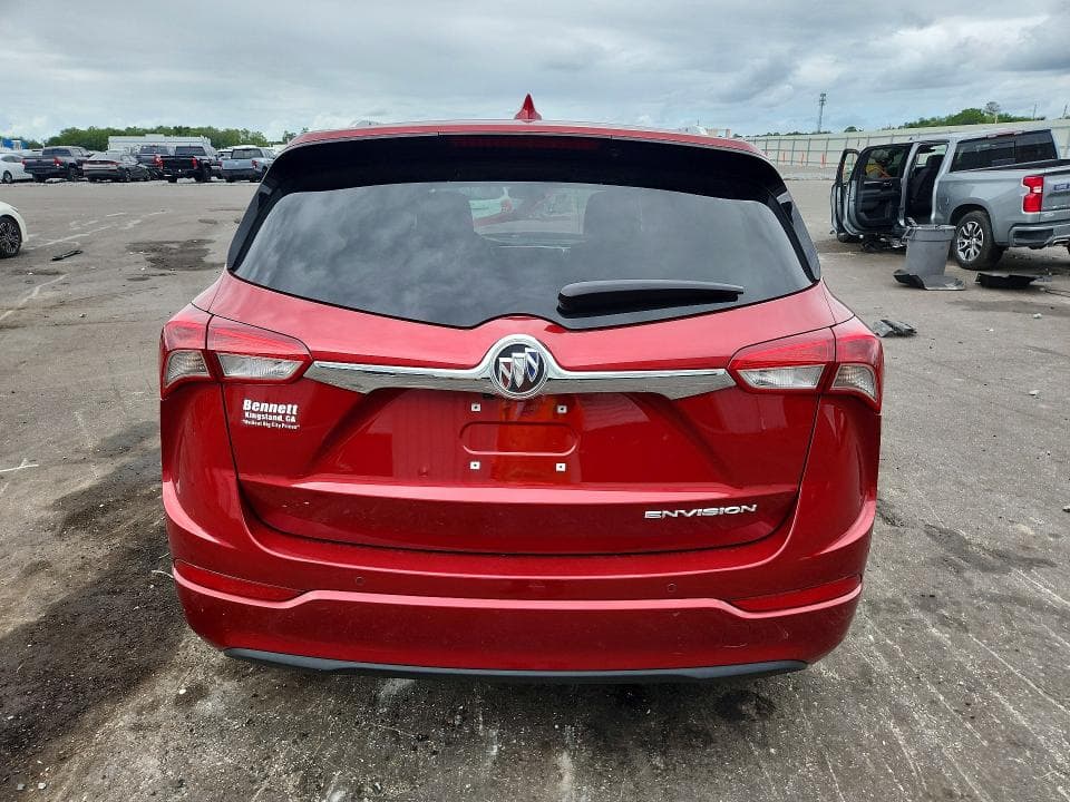 2019 BUICK ENVISION ESSENCE 6