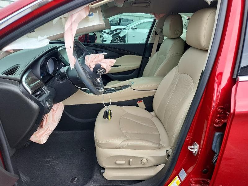 2019 BUICK ENVISION ESSENCE 7
