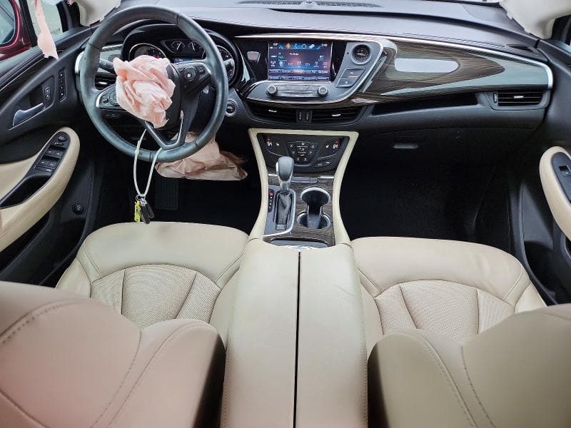 2019 BUICK ENVISION ESSENCE 8