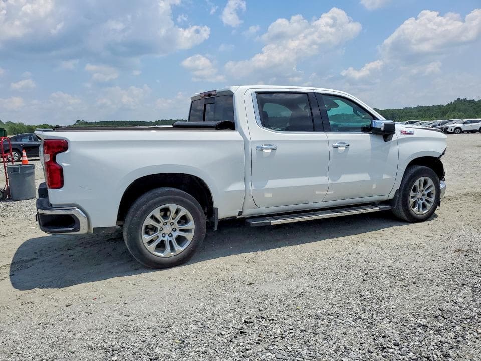 2023 CHEVROLET SILVERADO K1500 LTZ 3