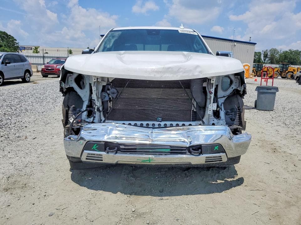 2023 CHEVROLET SILVERADO K1500 LTZ 5